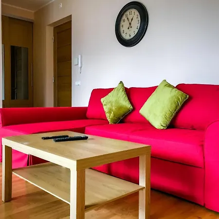 Large, Comfortable, Quiet - Luxury Minutes From Old Town Korter *